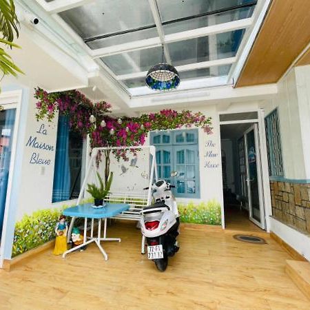 The Blue House Lejlighed Da Lat Eksteriør billede