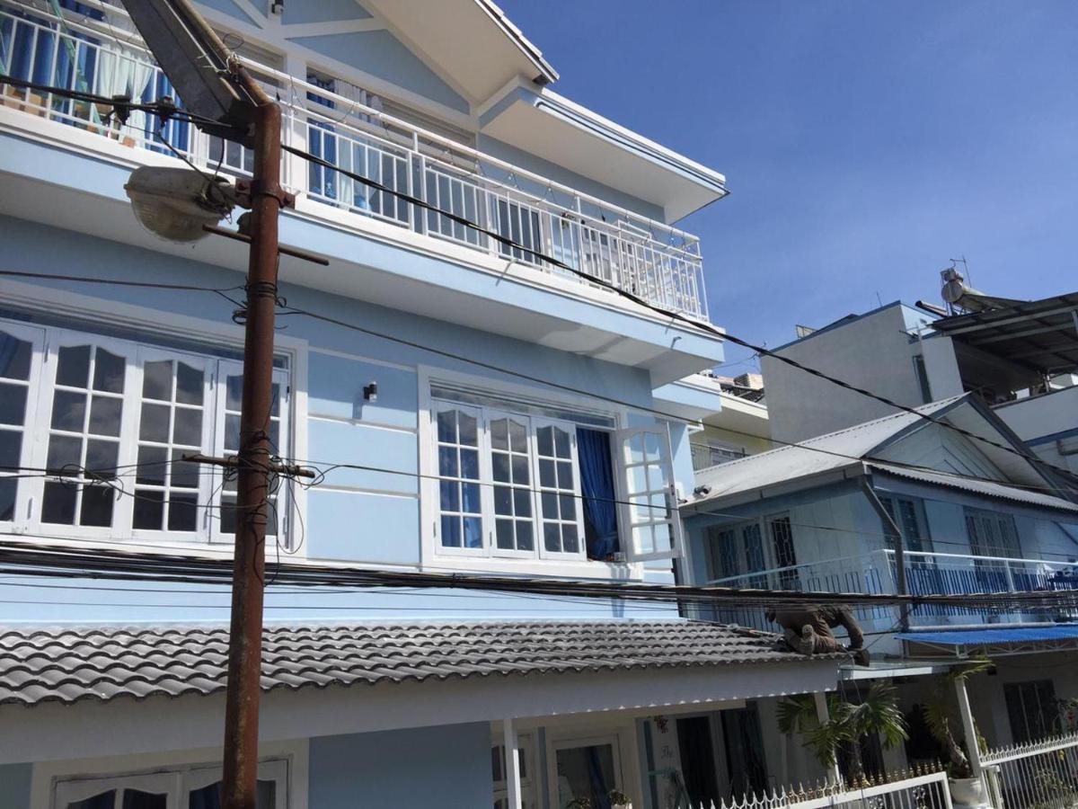 The Blue House Lejlighed Da Lat Eksteriør billede